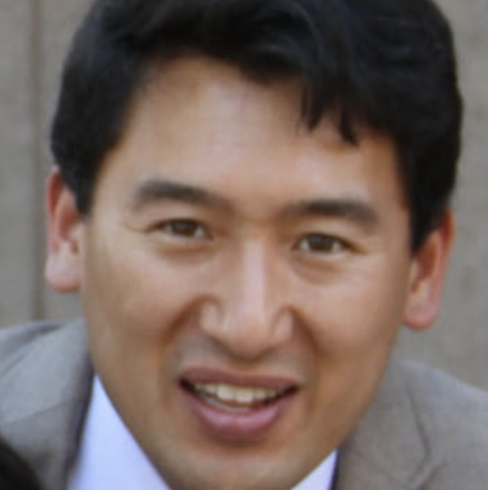 Photo of Eugene Chiang